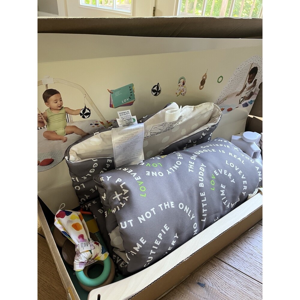 Lovevery The Play Gym New Open Box Baby thru Toddler development learning Toy - Picture 3 of 6